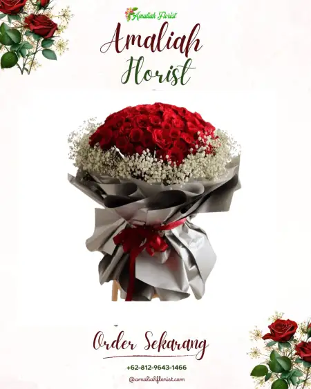 Buket Bunga Mandrajaya